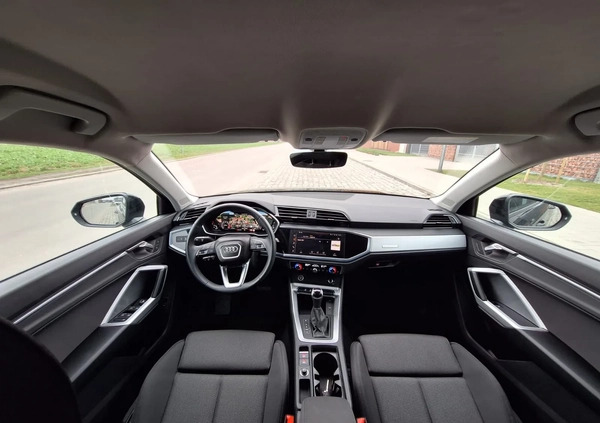 Audi Q3 cena 145000 przebieg: 20000, rok produkcji 2023 z Malbork małe 67